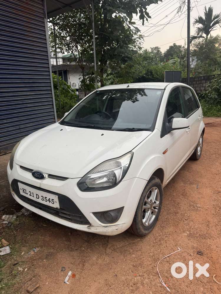 Ford Figo 1.5D Titanium MT, 2011, Diesel