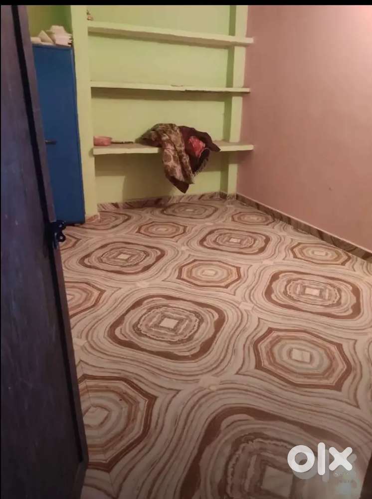 2 Big rooms + kitchen+ bathroom