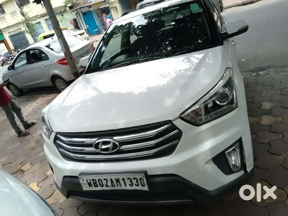 Hyundai Creta 1.6 VTVT AT SX Plus, 2017, Petrol