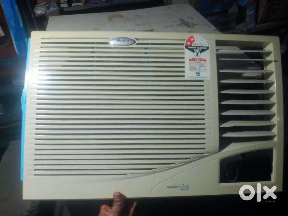 Whirlpool window AC good condition