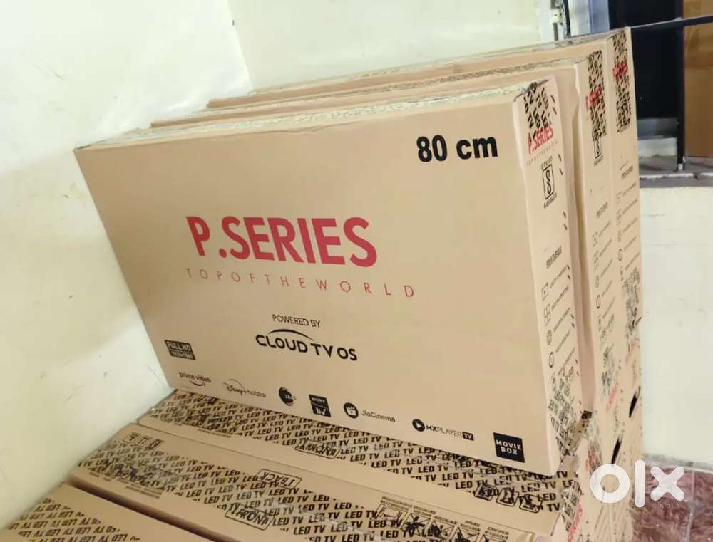 4K Sony 32'' Full Android Smart Led TV Best Price Guarantee