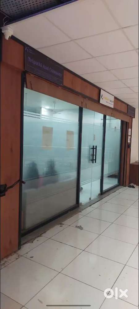 Office available on rent with full furnished akriti business center