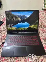 Gaming laptop for sale (MSI GF63 thin)