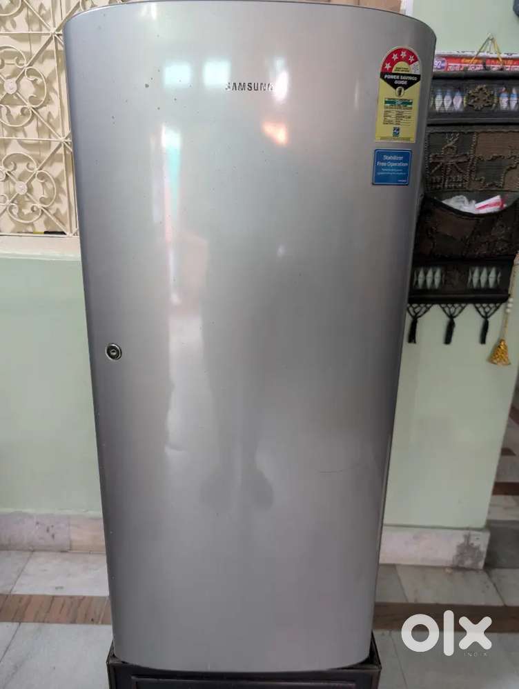 SAMSUNG 192 Liter Fridge , compressor not working