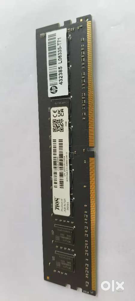 HP RAM DDR 4 8GB