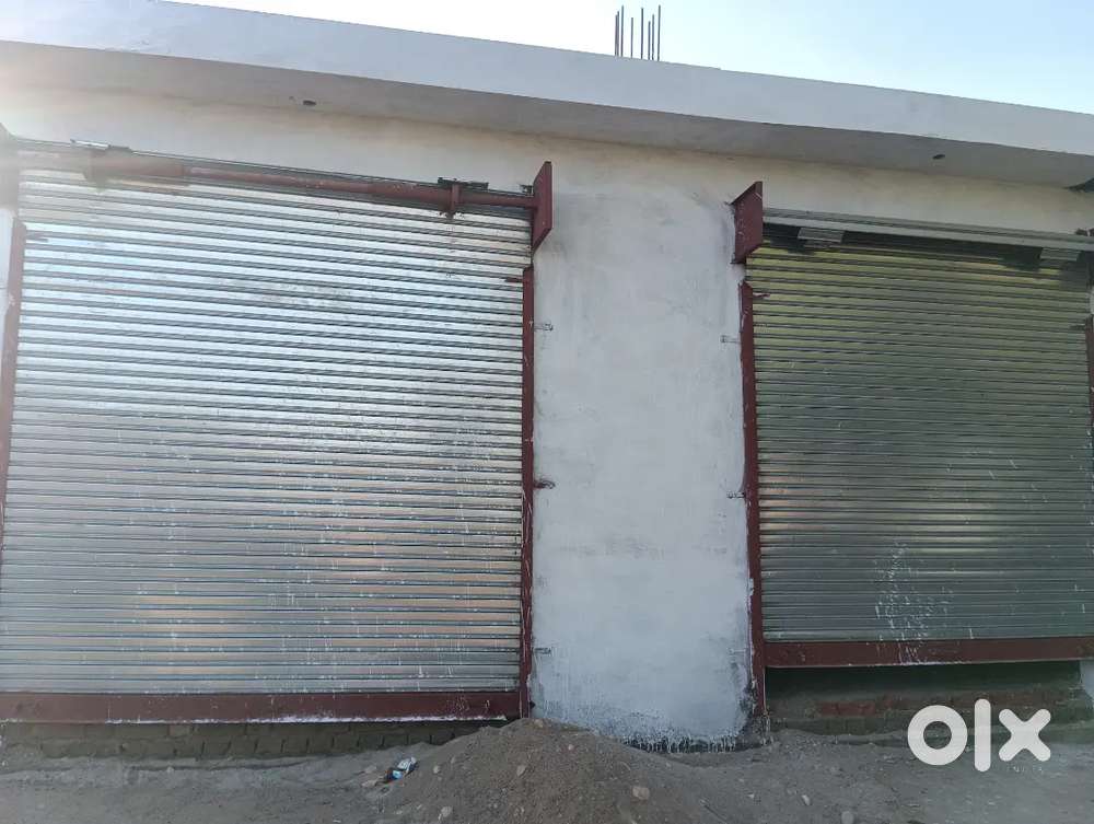 Shops rent & shad +land mishriwalla