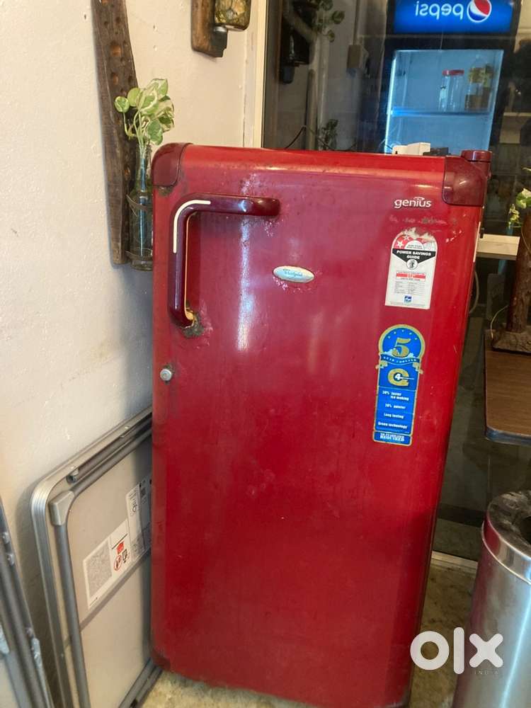 Fridge running condition