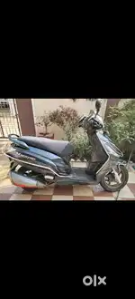 Maestro edge 110