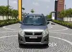 Wagon r Automatic well maintained company service record.