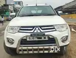 Mitsubishi Pajero Sport 4X2 Automatic, 2015, Diesel