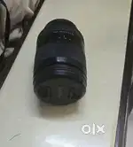Sony a7IV camera with 24-240 lense
