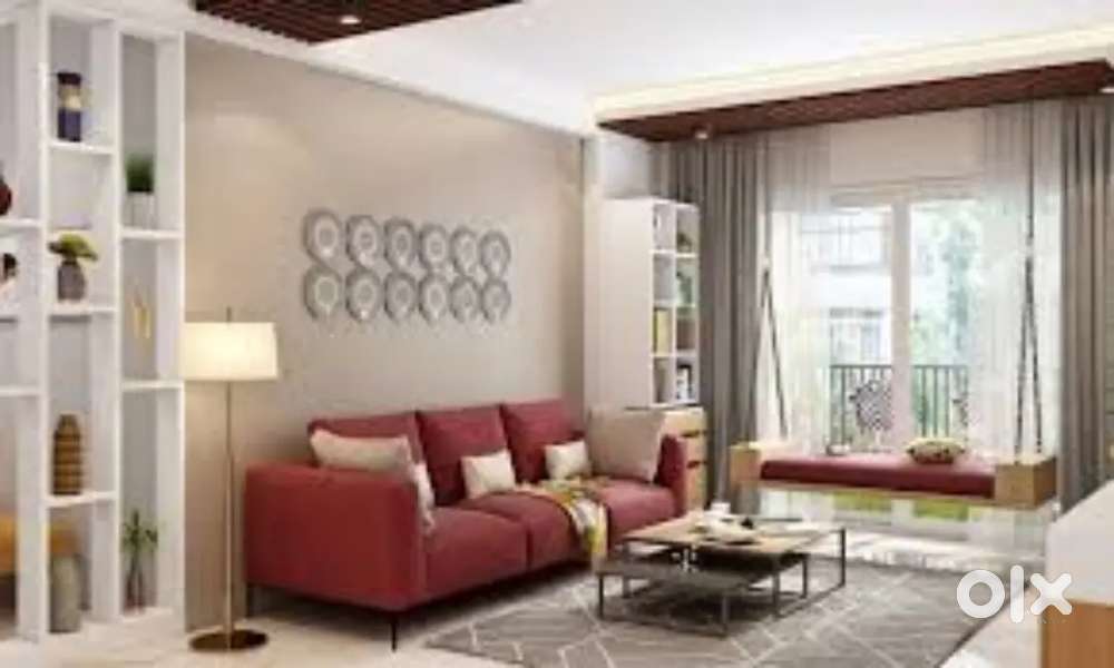 Fully Furnish 1BHK Ac Apartment Janakpuri