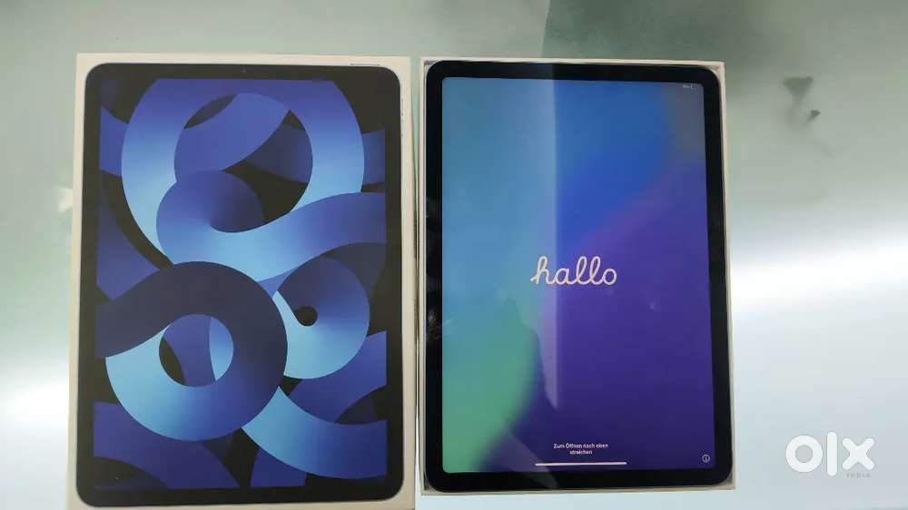 iPad Air 5th Gen (64GB) — M1 Chip — Like New!