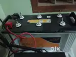 V guard invertor with battery