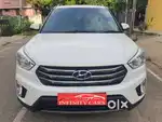 Hyundai Creta 1.6 VTVT S, 2016, Petrol