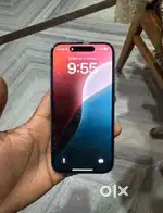 iPhone 16plus excillent condition with bill box warranty