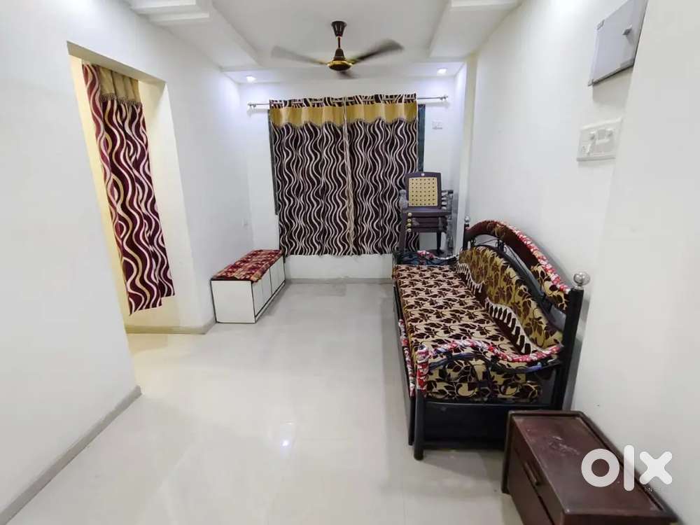 1Rk Studio fully furnished Flat