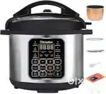Electric pressure cooker