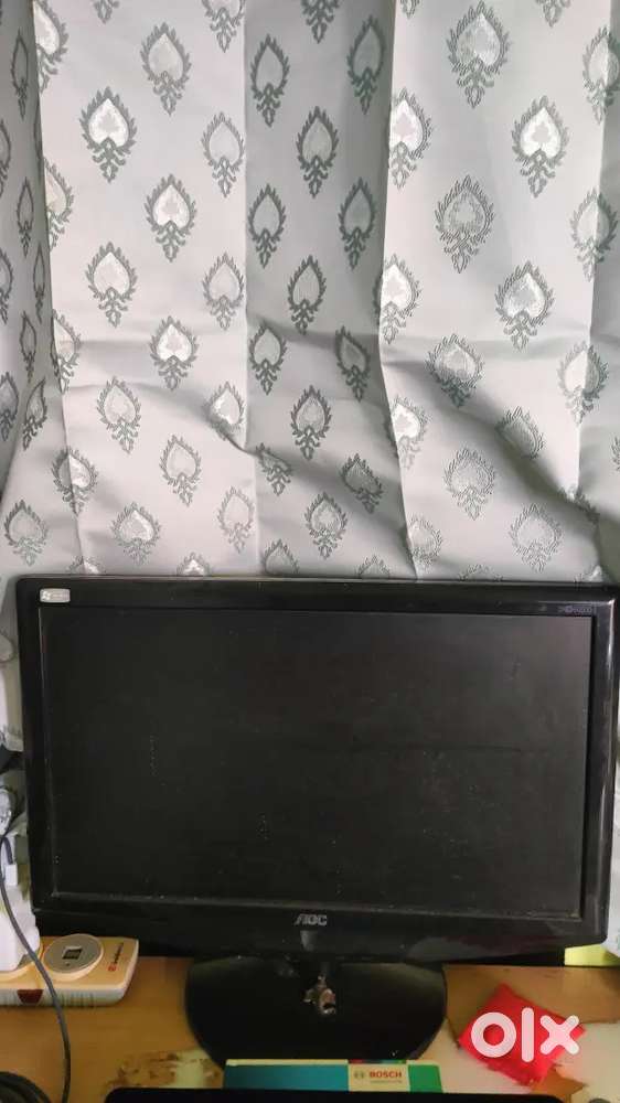 Desktop with CPU CABINET