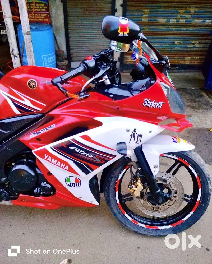 yamaha R15S bs6 2019 model all papers up-to-date