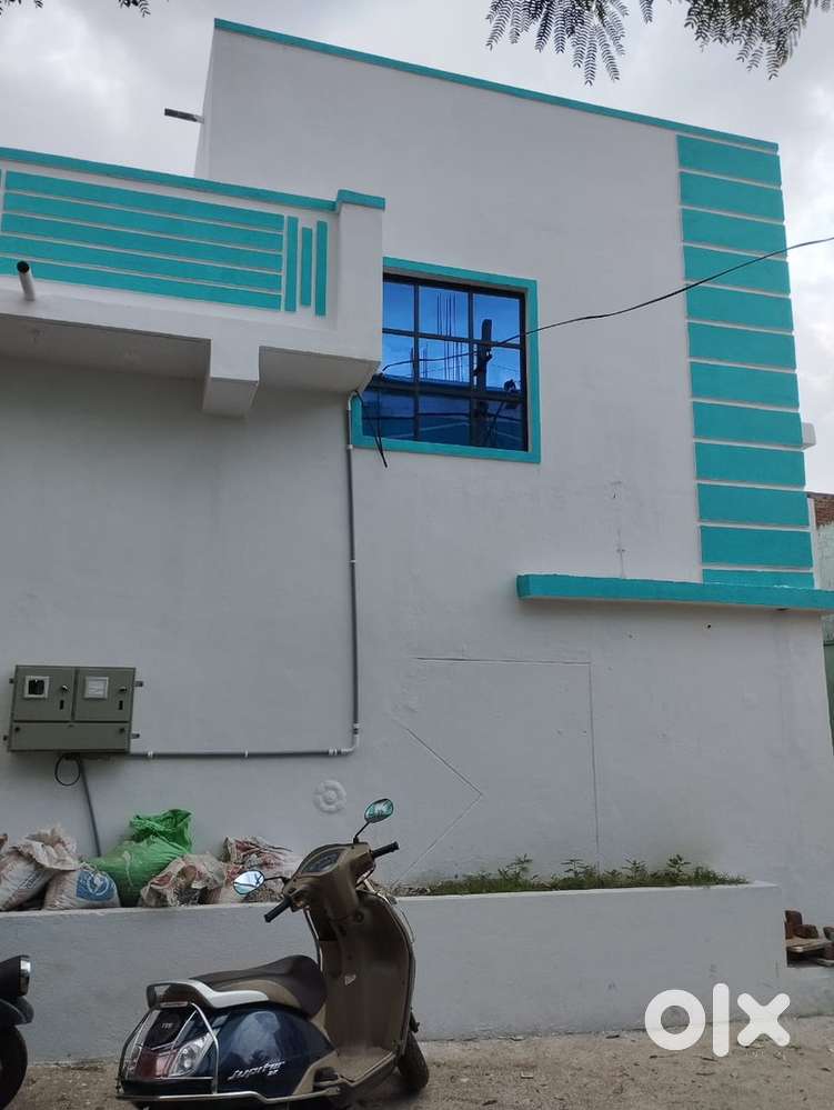 Madina colony Near Babu kirana shop