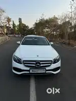 Mercedes-Benz E-Class E 220d Exclusive, 2019, Diesel