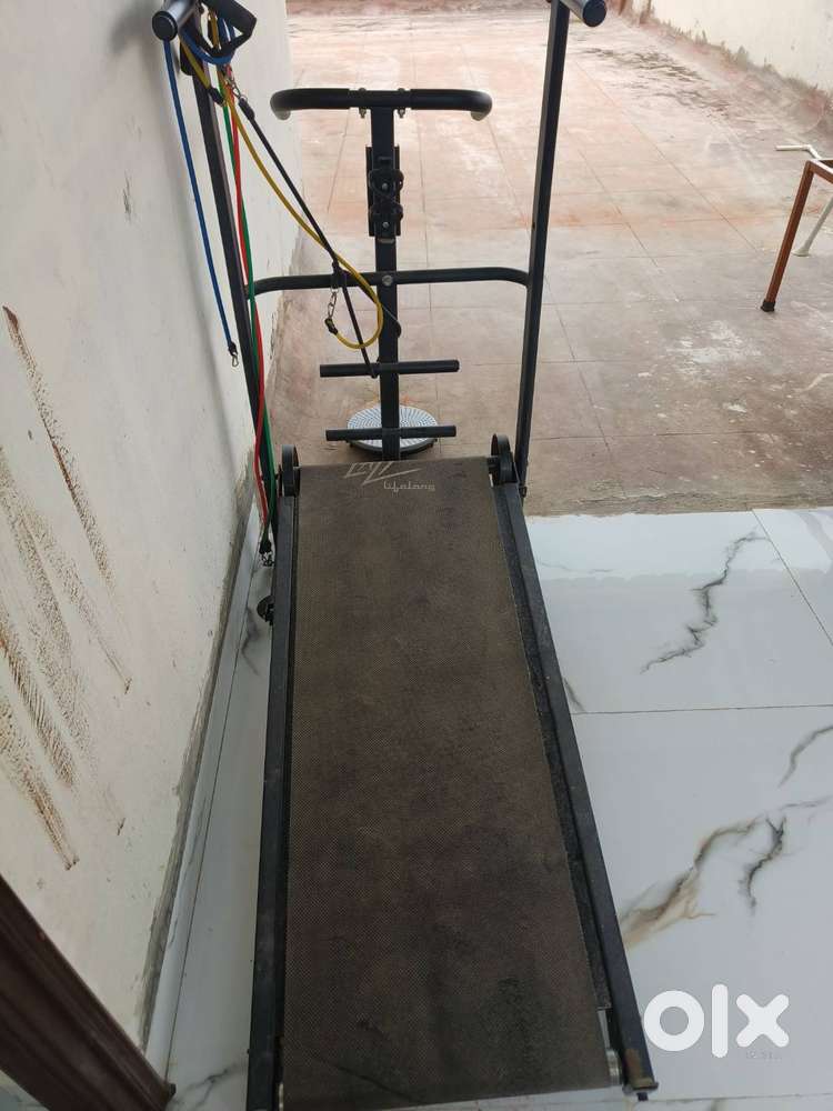Home Gym - Trademil life long new