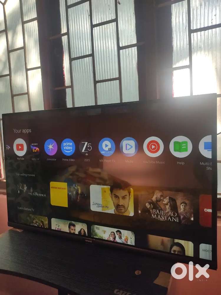 Brand new Google Tv - Tata Croma - 32 inch
