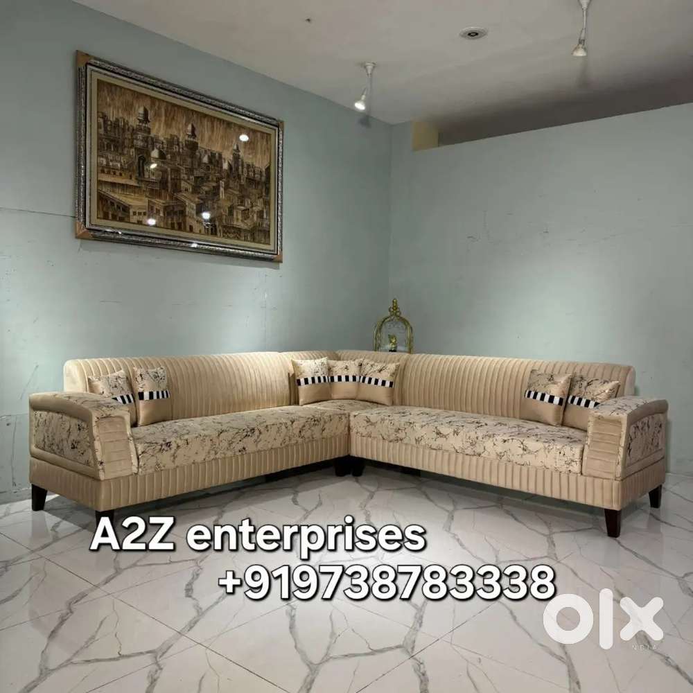A2Z enterprises new sofa set derofalex company