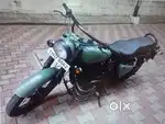 Royal Enfield Diesel Engine