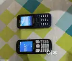 Samsung 3 Keypad phones