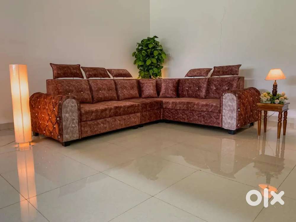 Premium Sofa Sets in different colours