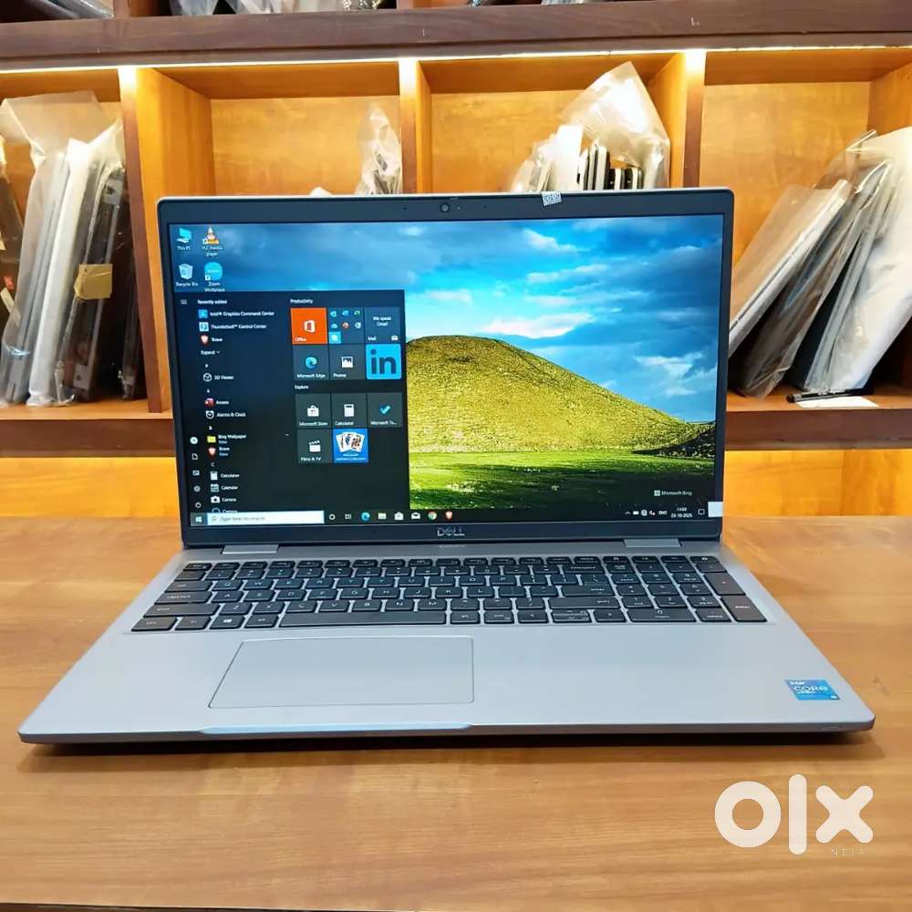 TOUCH SMART - 11th Gen. i5 - 16Gb Ram - 256 Gb SSD - 15.6 Full Screen