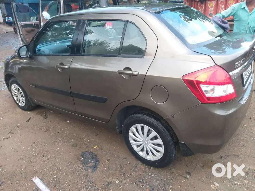 Maruti Suzuki Swift Dzire 2016 Diesel Well Maintained