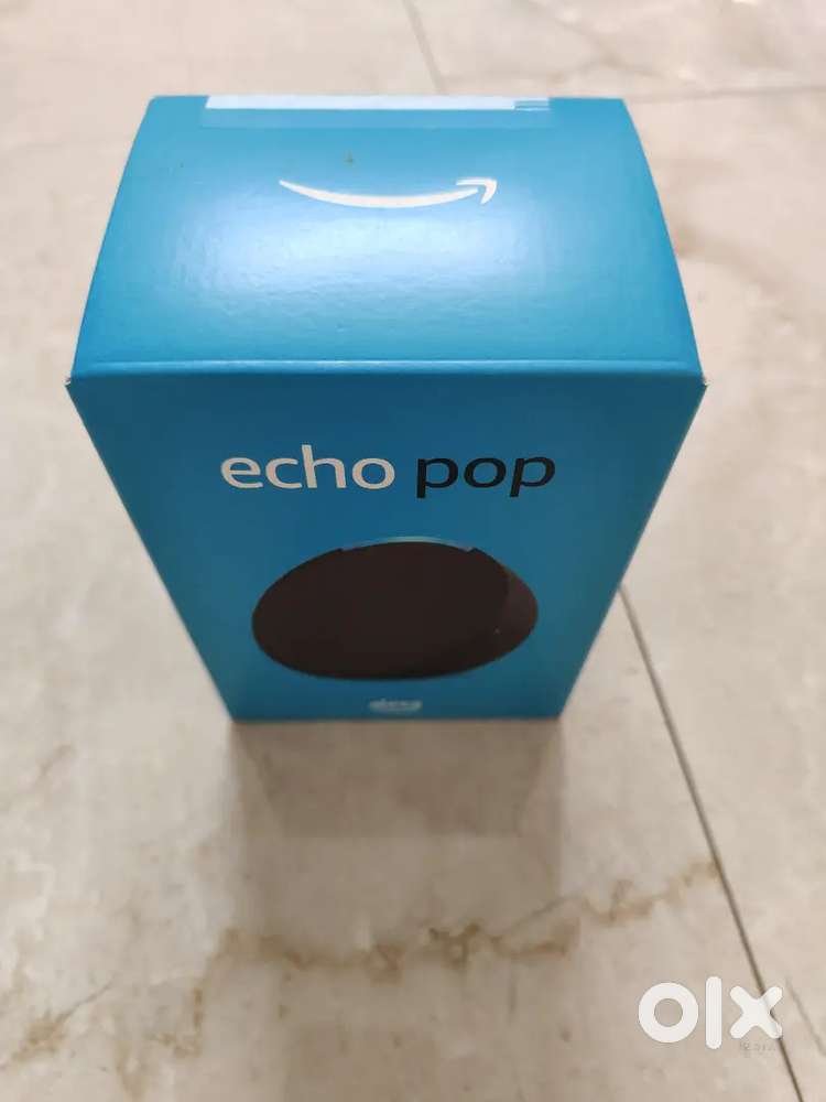 Alexa Echo Pop