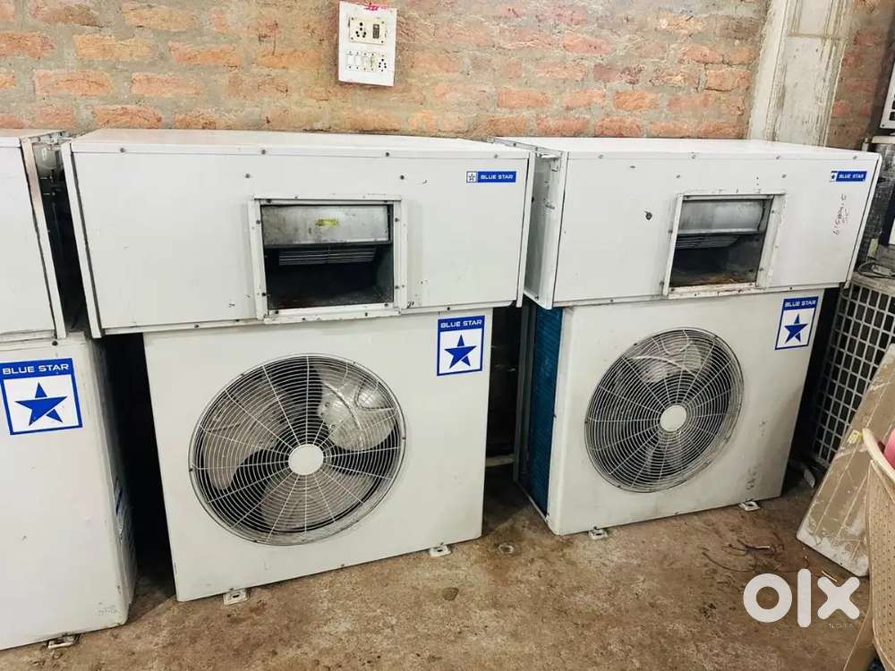 Ductable air conditioners