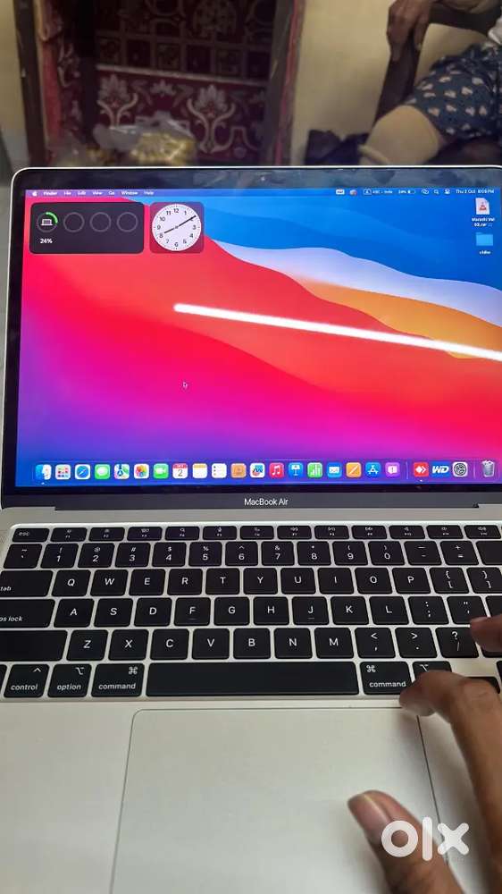 MacBook Air  m1