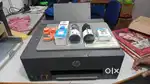 HP Smart Tank 520 (Like brand new ) with orignal extra ink