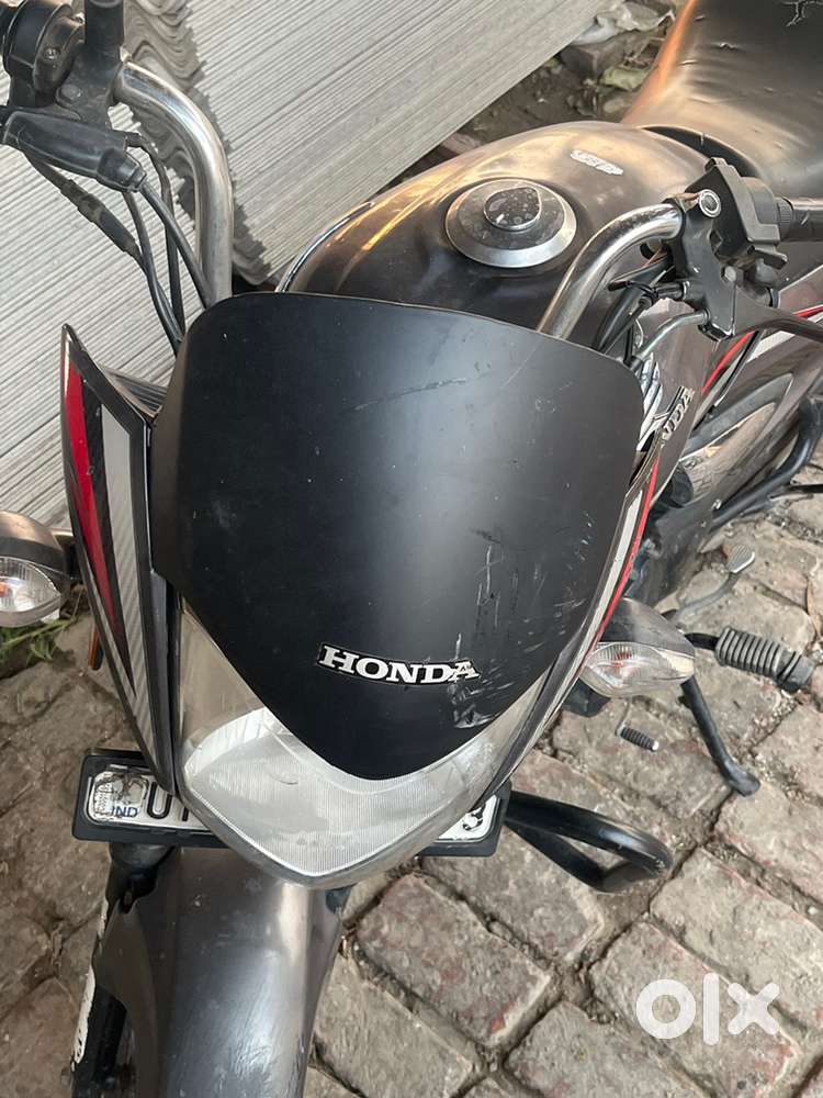 new tyre and full ok condition bike