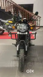 Brand New Royal Enfield Super Meteor 650