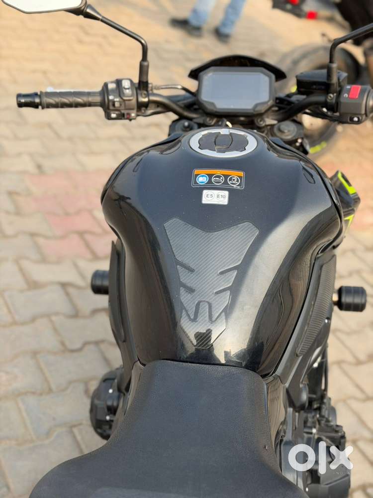 Kawasaki z900 in brand new condition