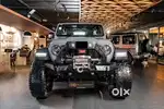 Jeep Wrangler 2.0 Rubicon Petrol AT, 2024, Petrol