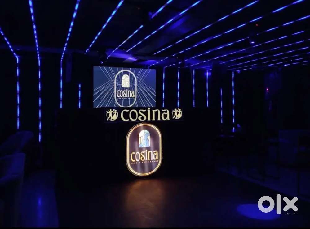 COSINA CAFE AND SKY LOUNGE