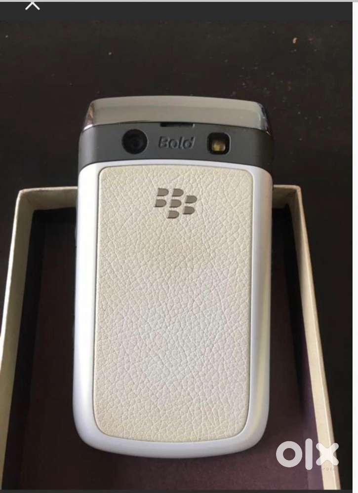 Blackberry bold 9700