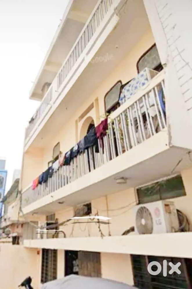 Independent G+2 Own house for sale @ Bazar Ghat, Red hills,Hyderabad..
