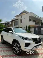 Toyota Fortuner 2011-2016 4x4 AT, 2017, Diesel