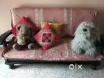 Sale of sofa set with center table