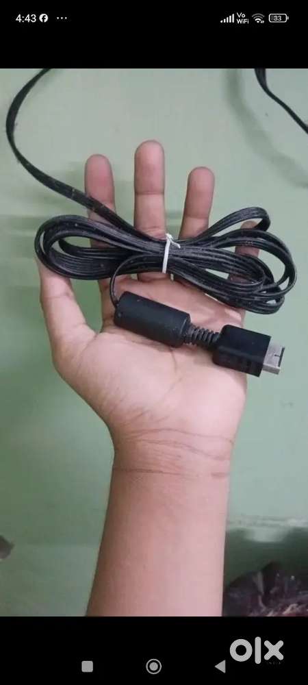 “Sony PS2 Slim Console with 2 Controllers + Medal of Honor Game”