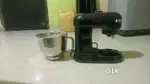 Dough making machine