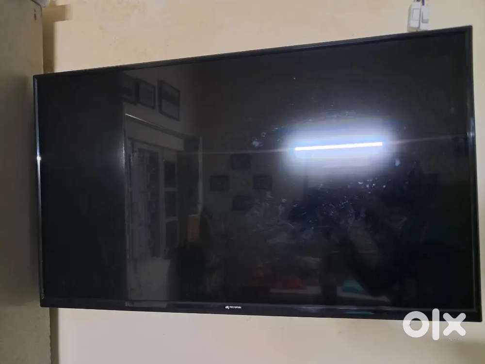 MICROMAX 38INCH TV Model No - 40Z1107HD